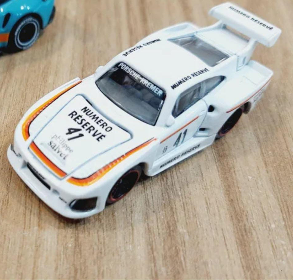 Majorette Porsche Edition (Lose models)