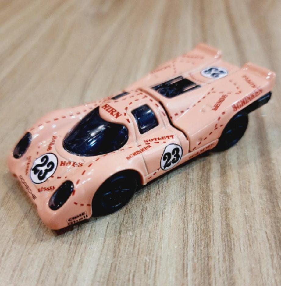 Majorette Porsche Edition 5 pack (Lose models)