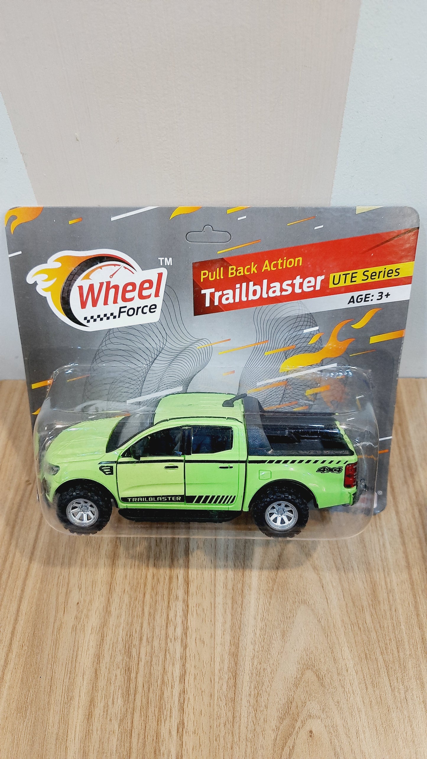 Centy Trailblaster UTE Series