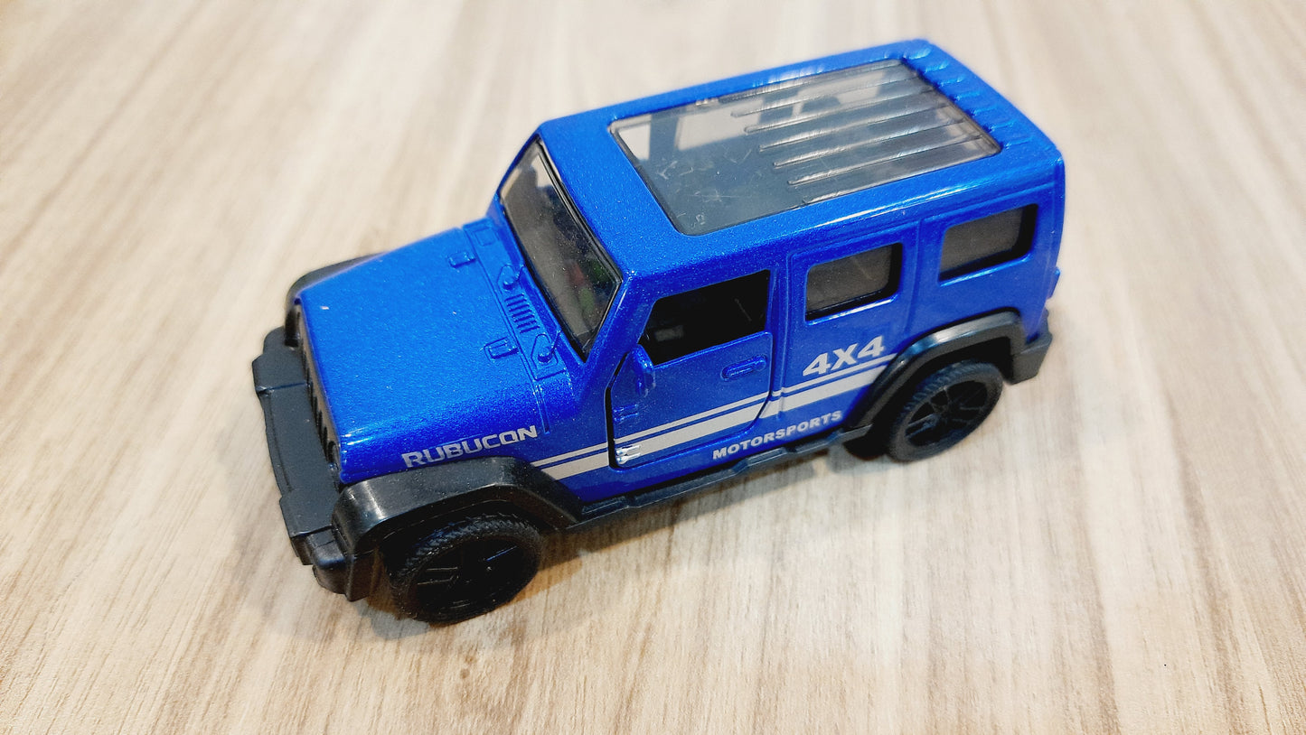 Diecast Scale Model Car 1:36