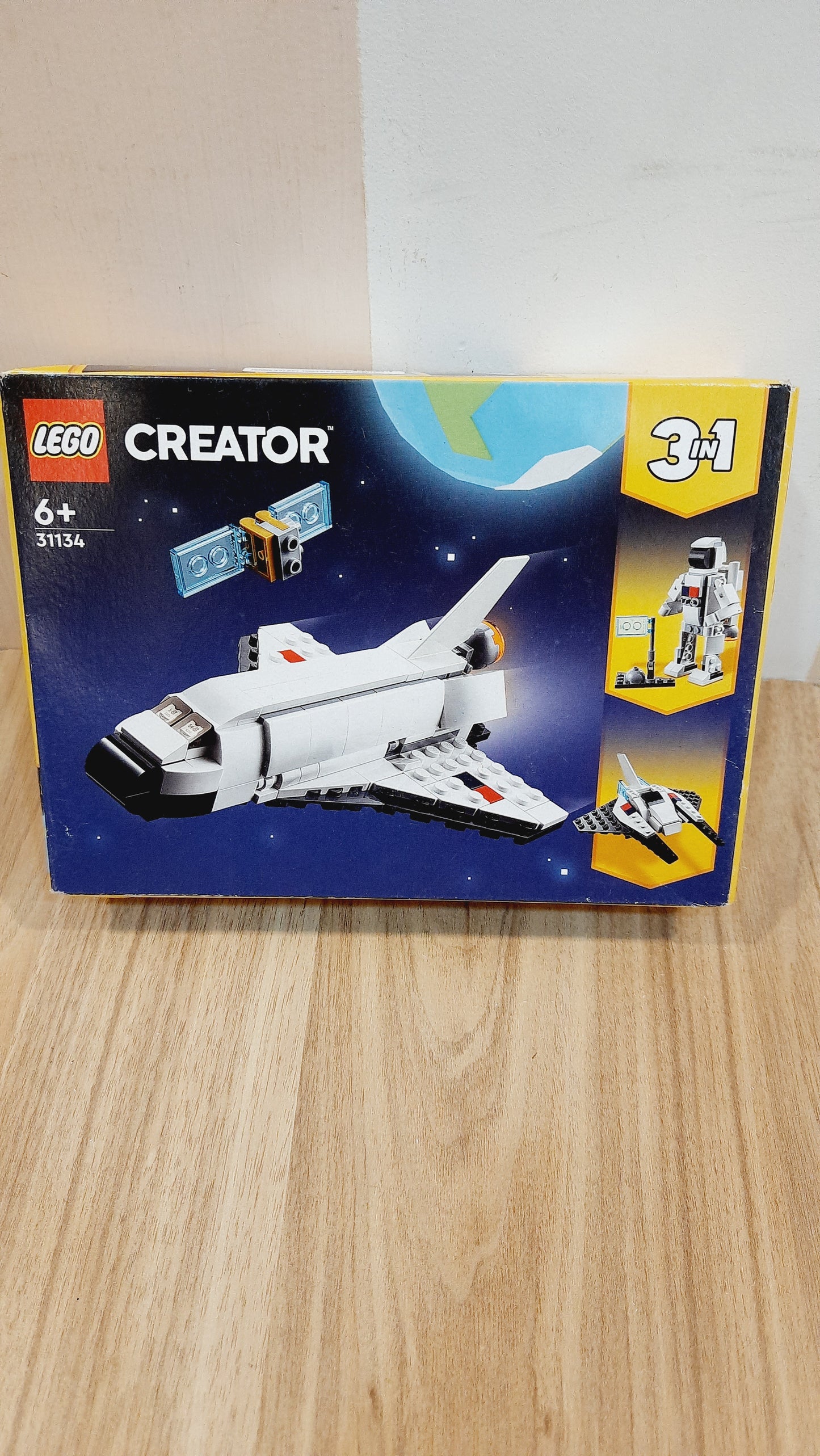 Lego Creator Space Shuttle 31134