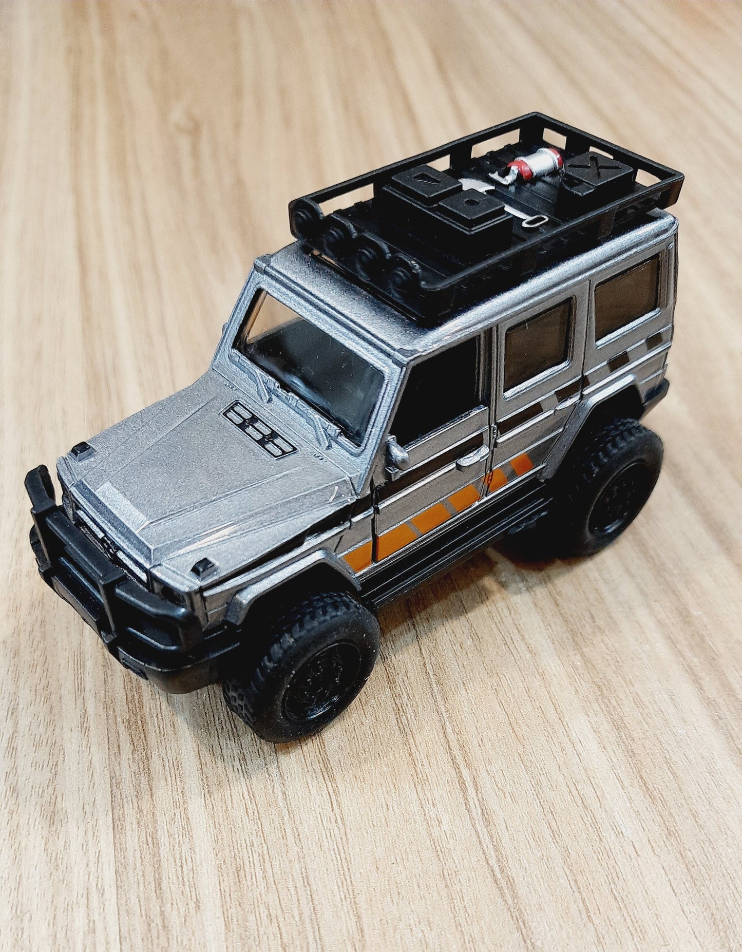 Offroad Diecast Scale Model Car 1:32