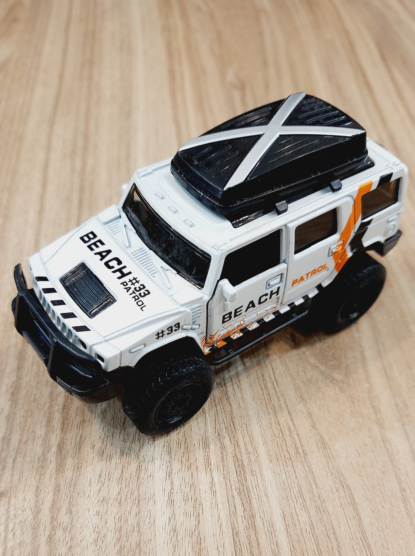 Offroad Diecast Scale Model Car 1:32