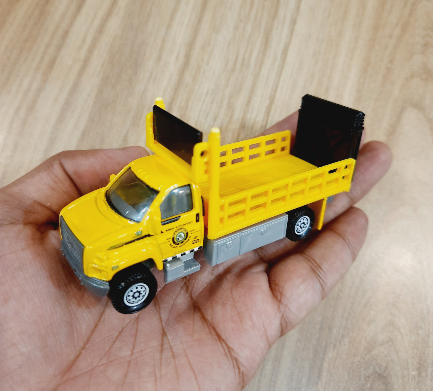 Matchbox Working Rigs (set of 4)