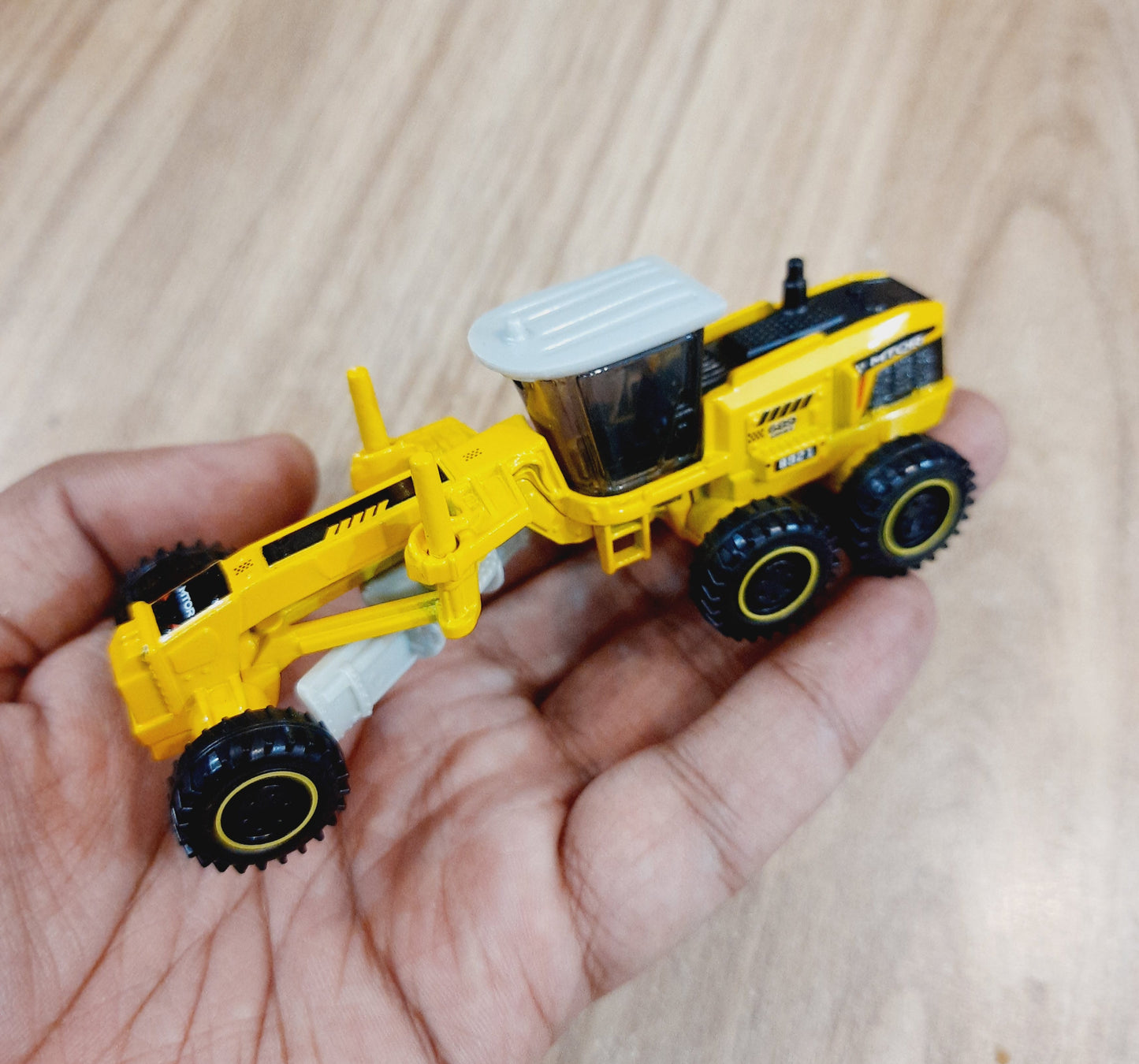 Matchbox Working Rigs (set of 4)