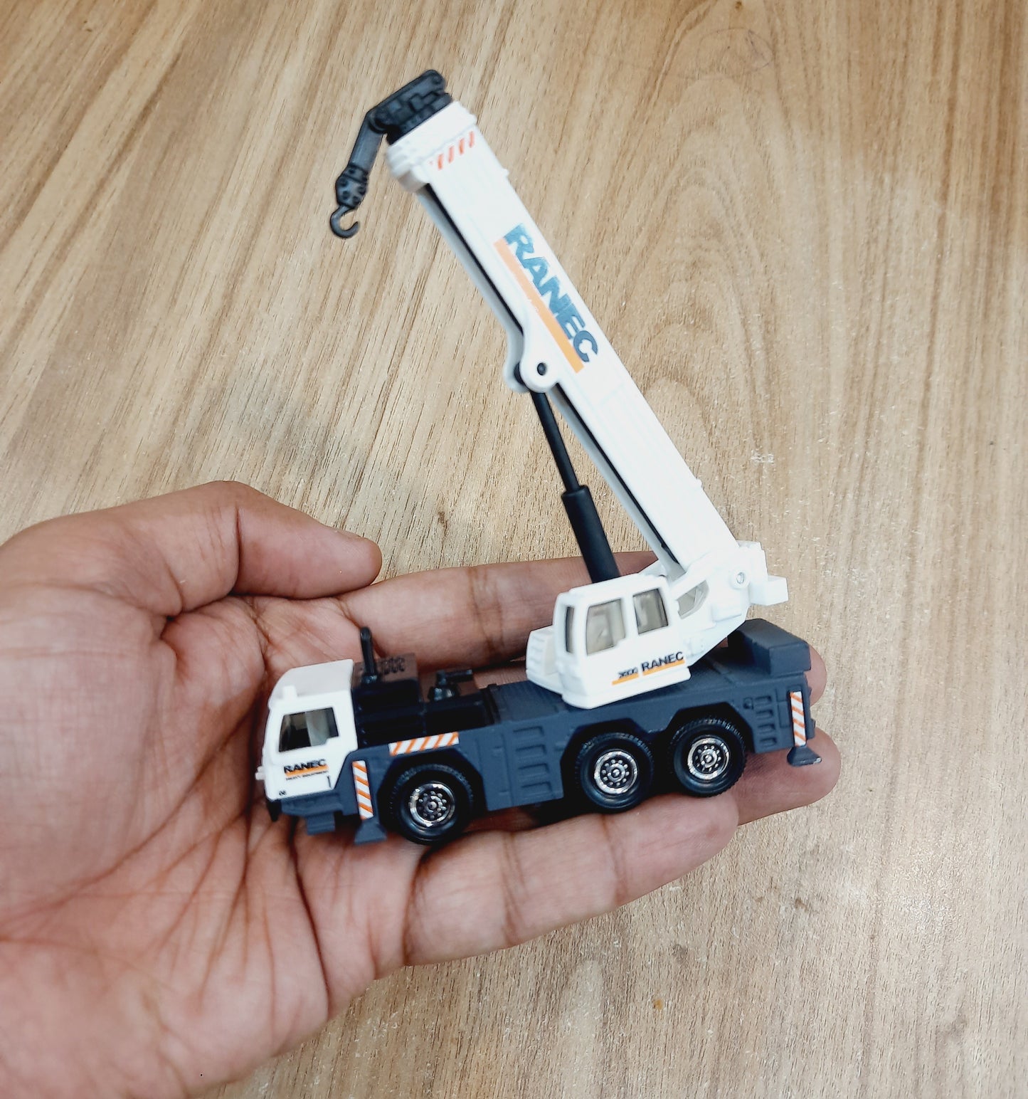 Matchbox Working Rigs (set of 4)