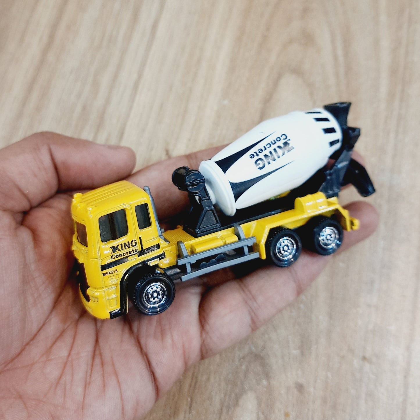 Matchbox Working Rigs (set of 4)