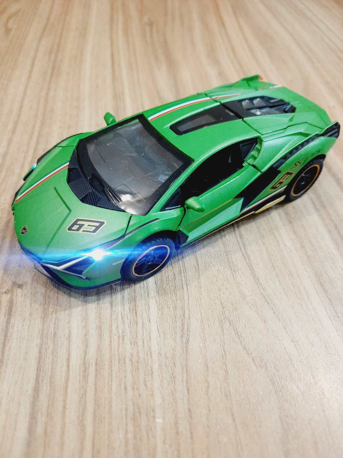 Lamborghini Sian Diecast Scale Model 1:32