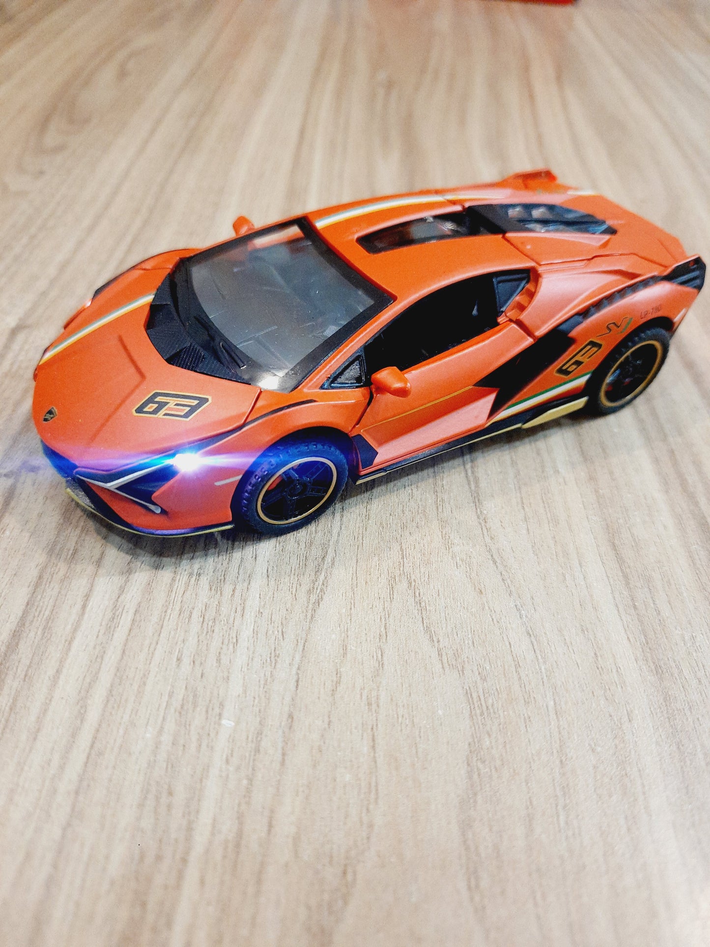 Lamborghini Sian Diecast Scale Model 1:32