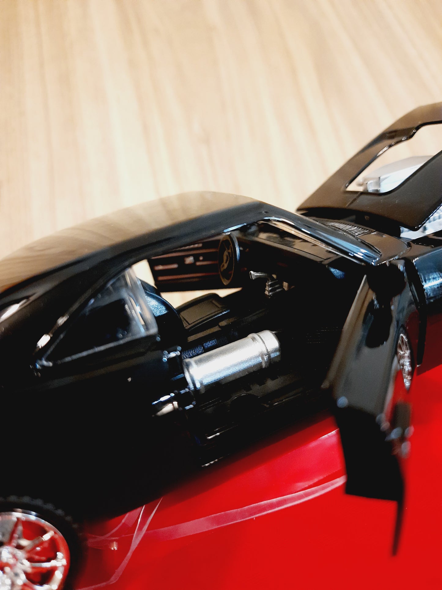 Dodge Charger 1:24 Diecast Scale Model