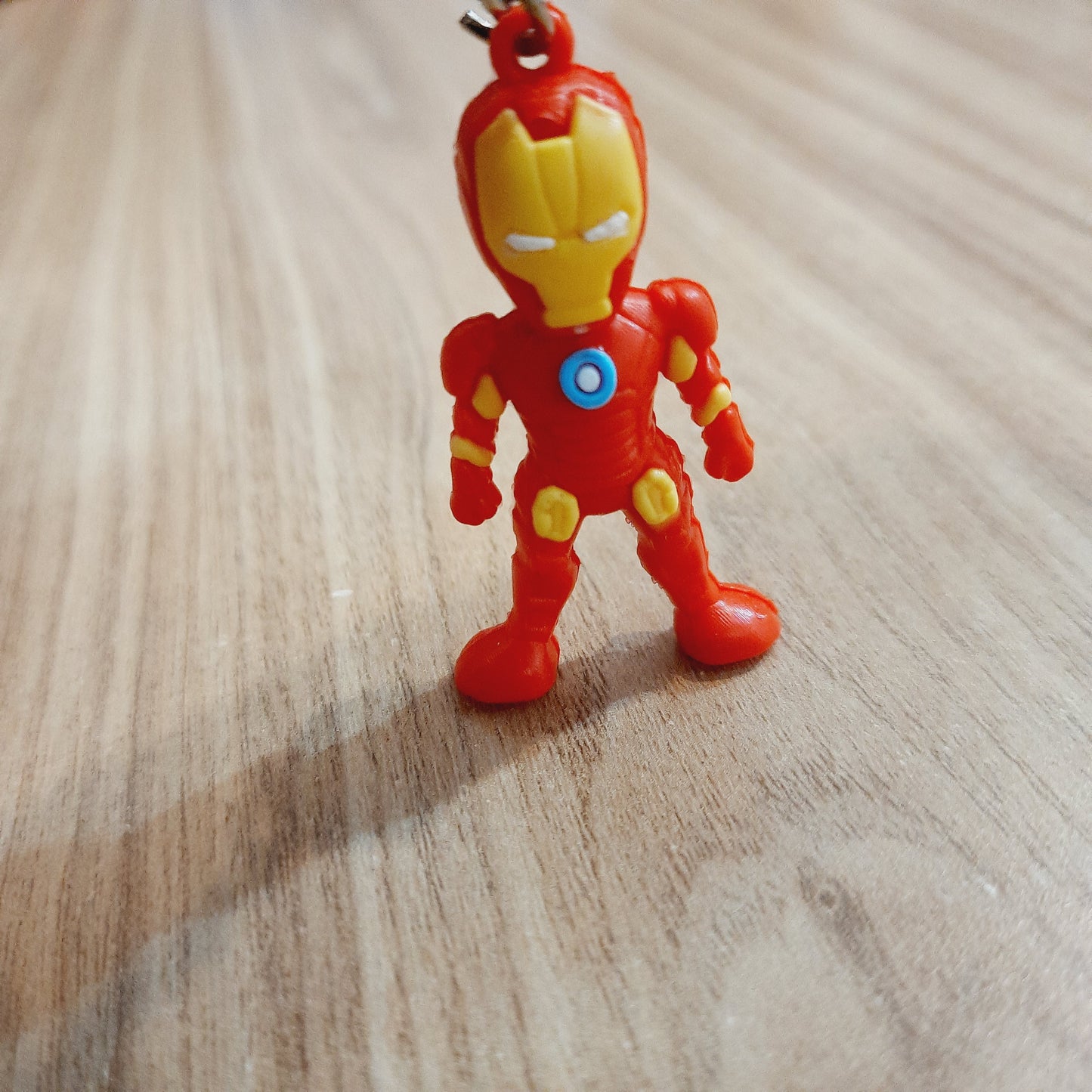 Iron Man Keychain
