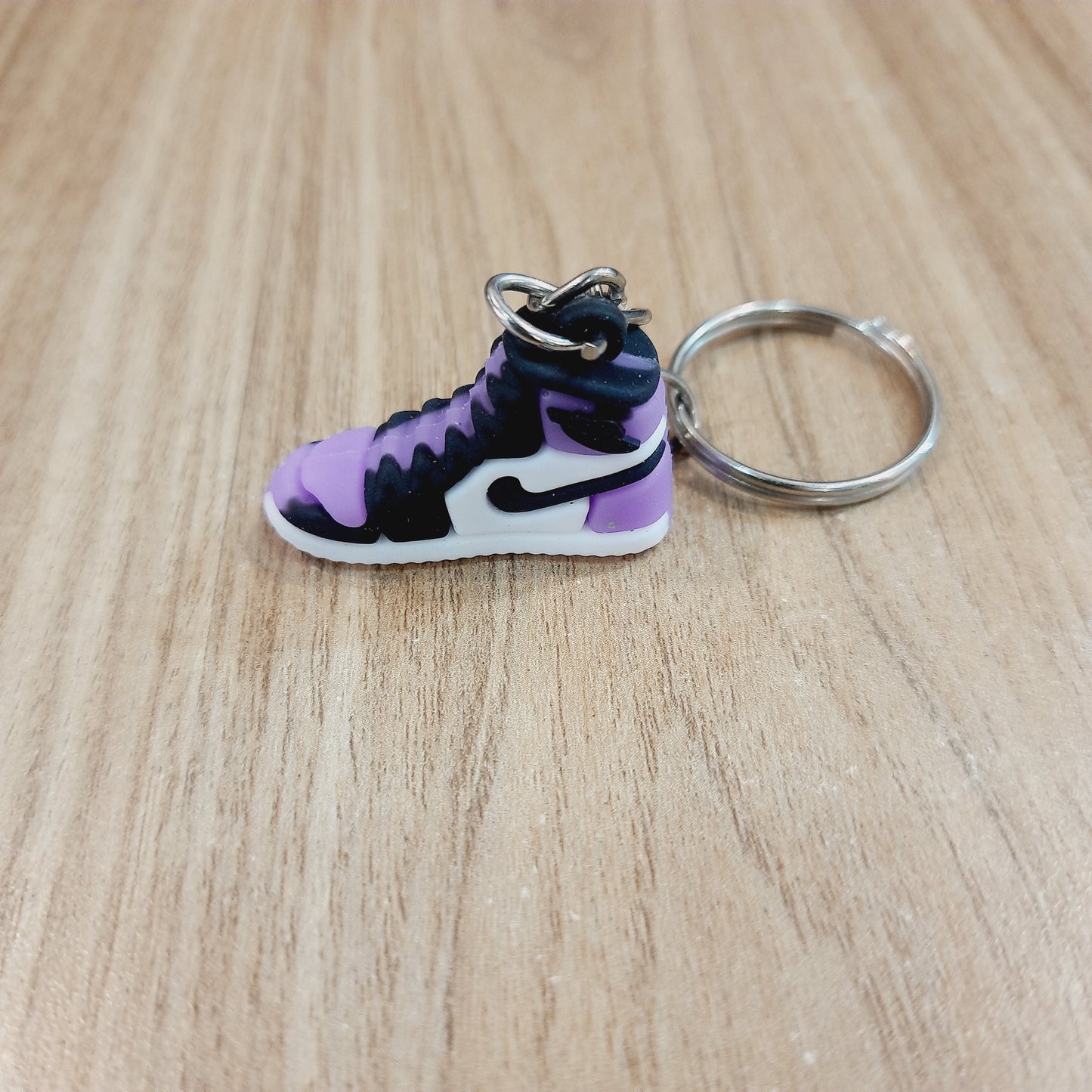 Shoes Keychain