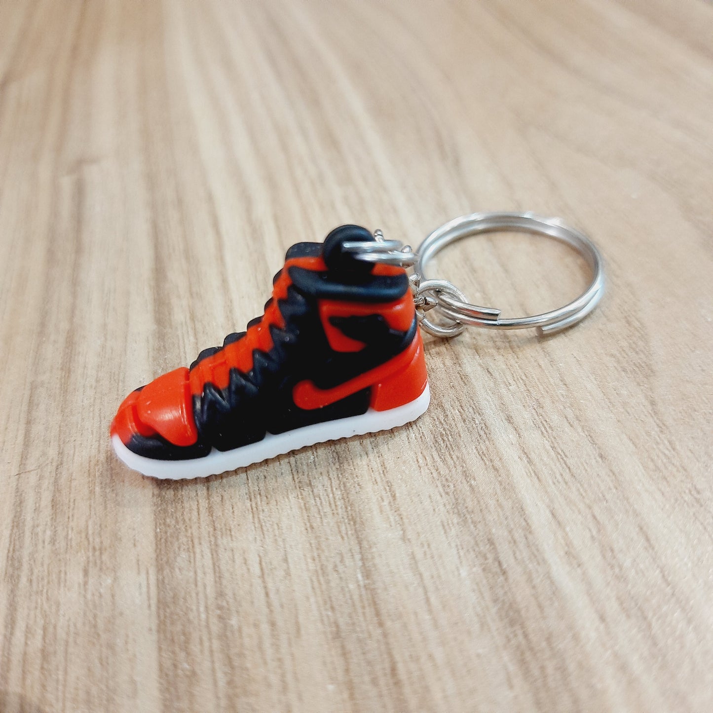 Shoes Keychain