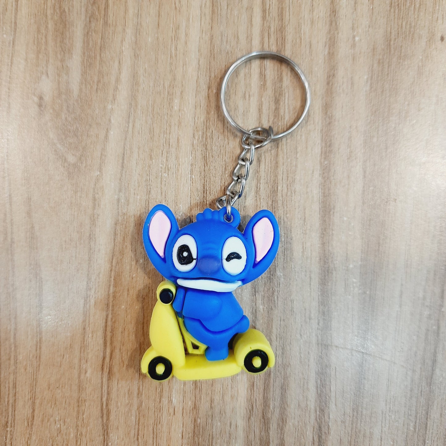 Stitch Character (From Lilo And Stitch ) Keychain