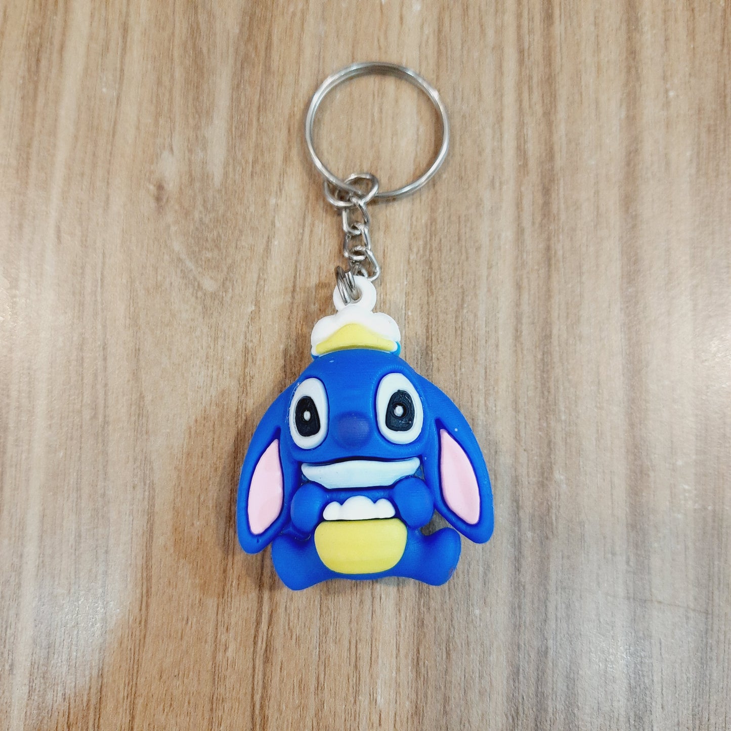 Stitch Character (From Lilo And Stitch ) Keychain