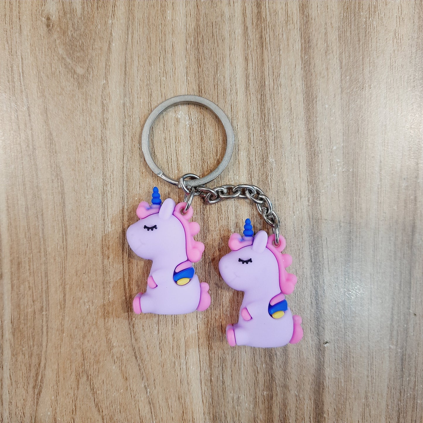 Unicorn Keychain