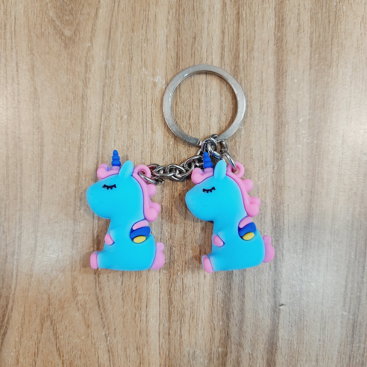 Unicorn Keychain