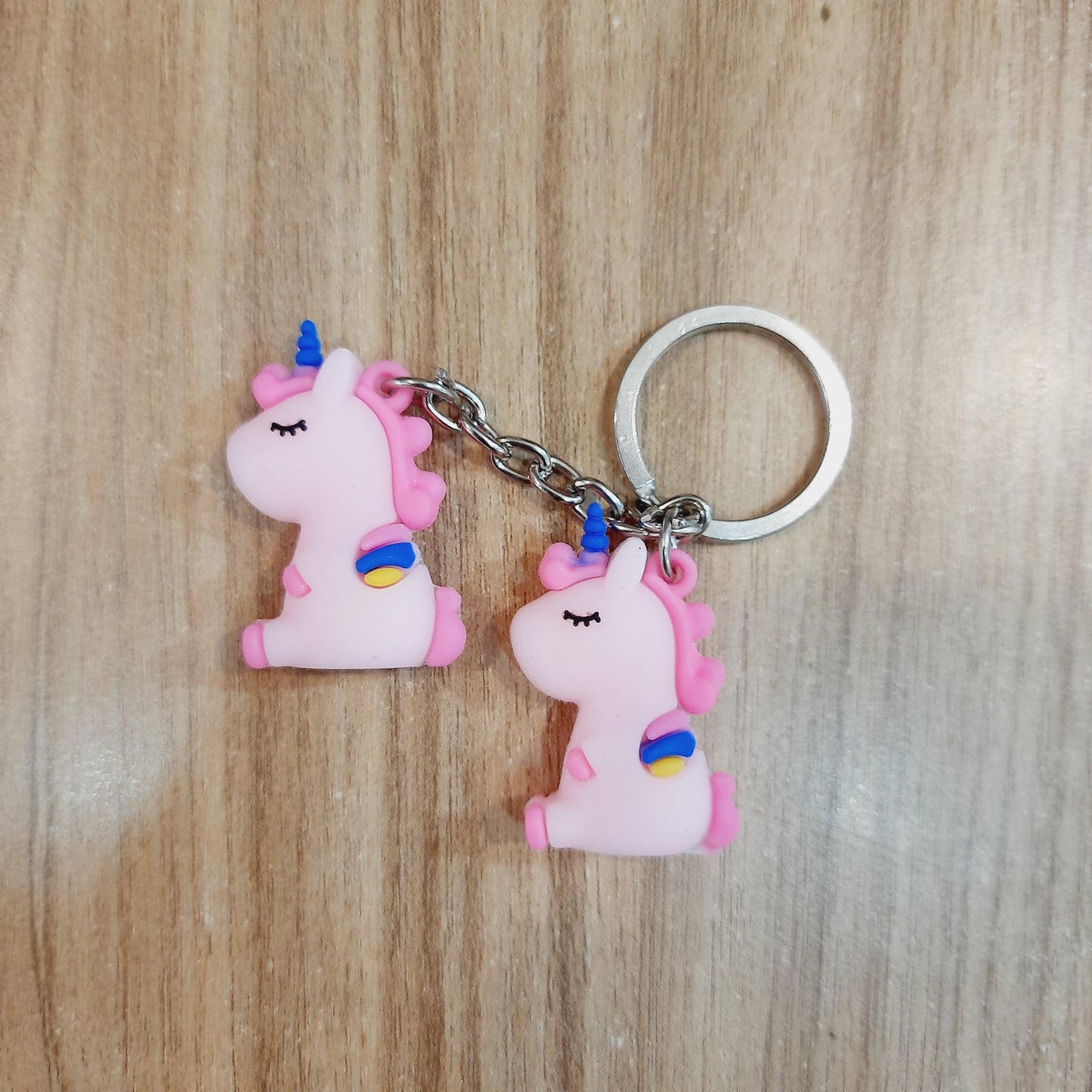 Unicorn Keychain