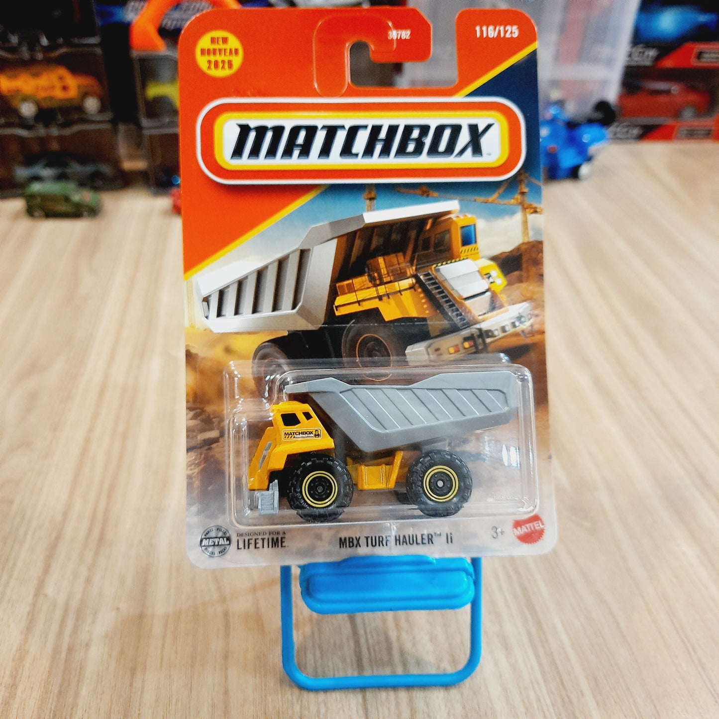 Matchbox MBX Turf Hauler II - 30782