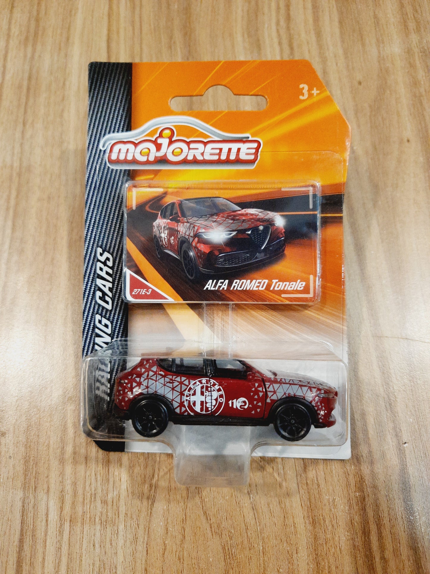 Majorette Alfa Romeo Tonale - Racing Cars