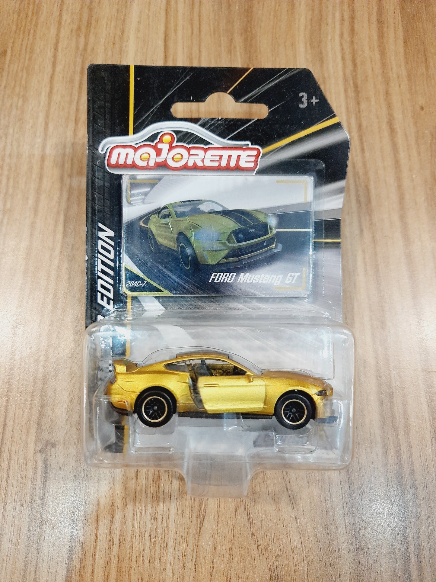 Majorette Ford Mustang GT - Limited Edition