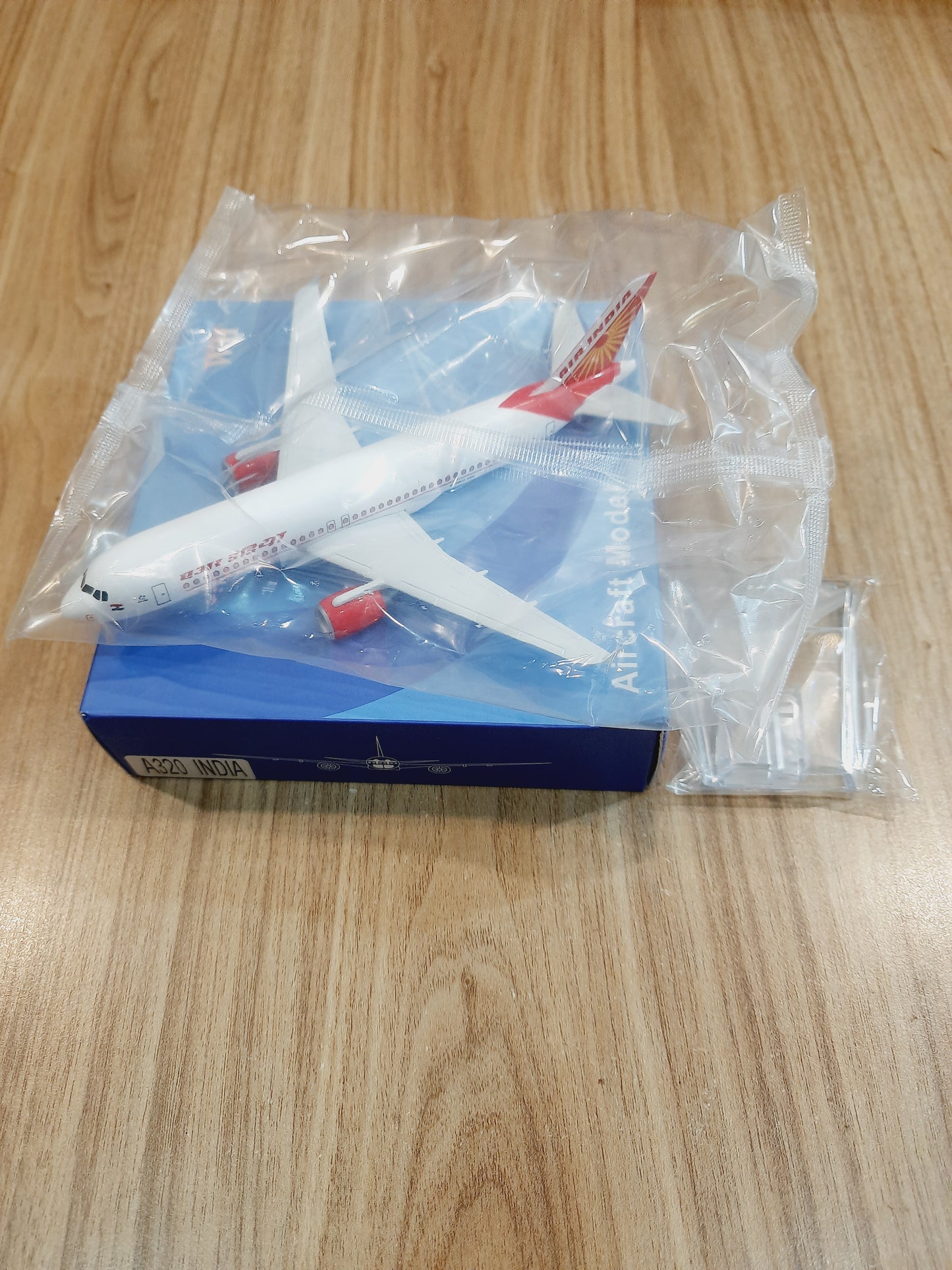 A320 Air India Airlines Diecast Scale Model (15 cm)