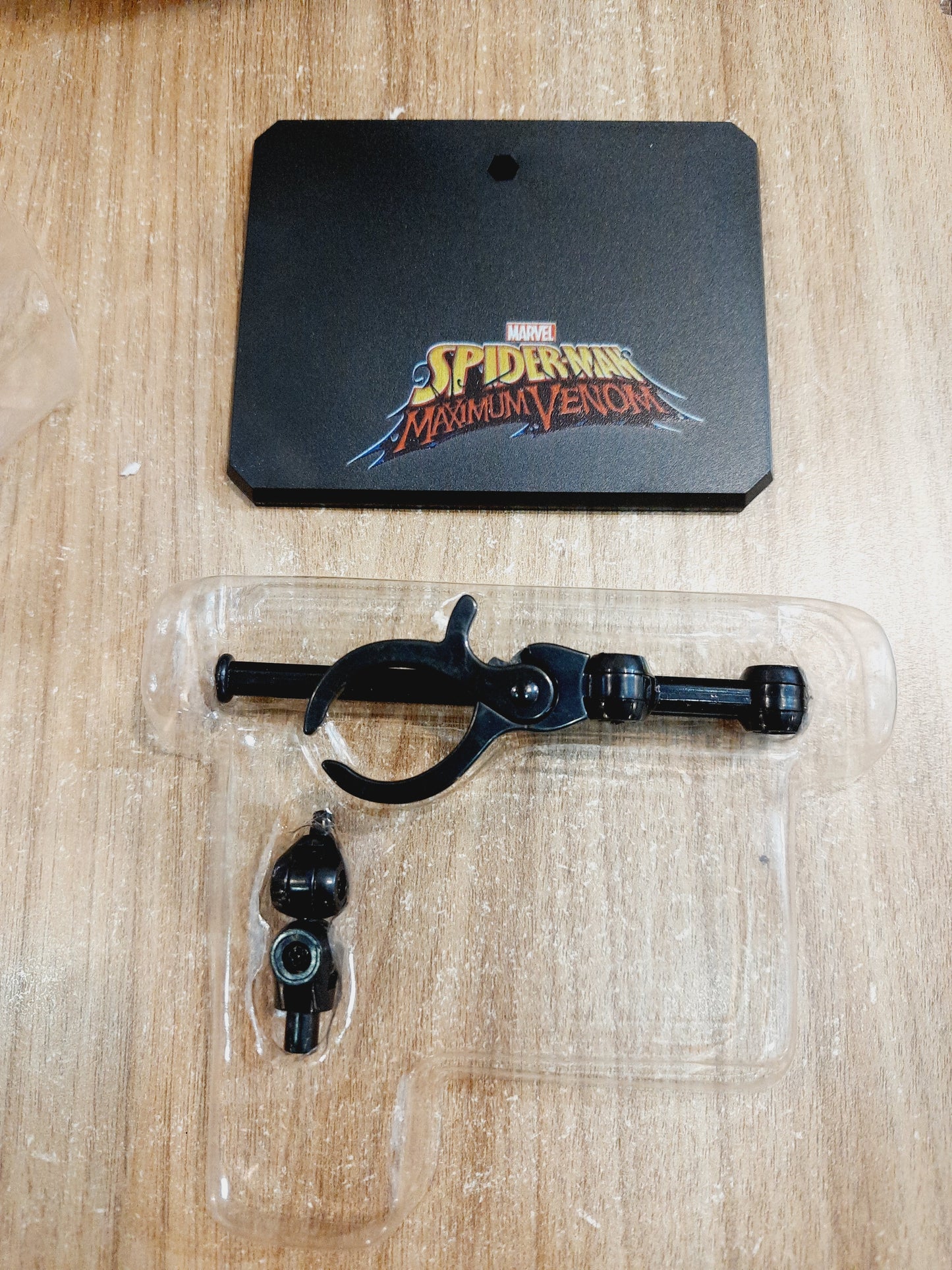 Marvel Venomized Iron Man 7 Inch Superhero Action Figure Toy Collectible