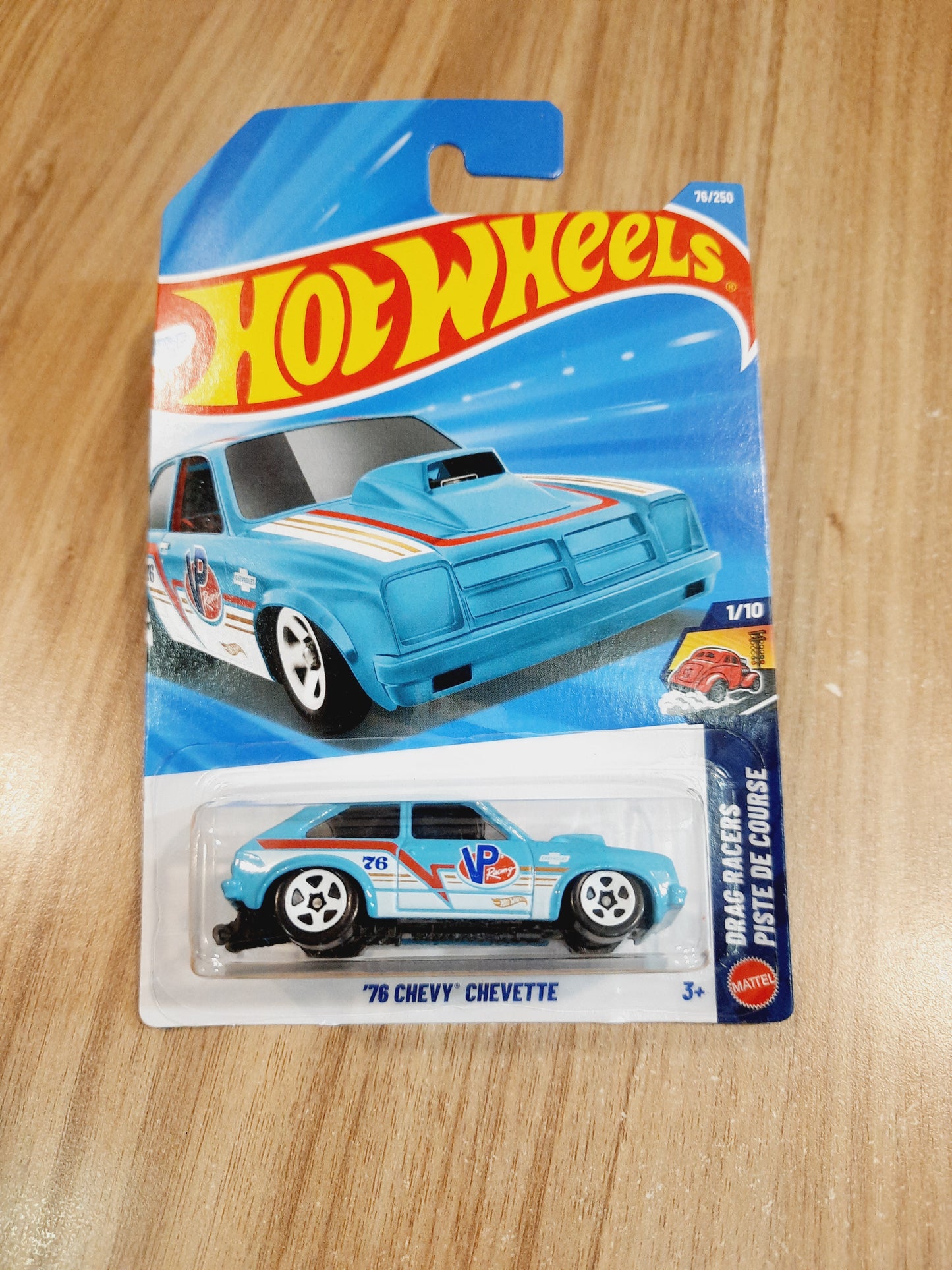 Hot Wheels 76 Chevy Chevette