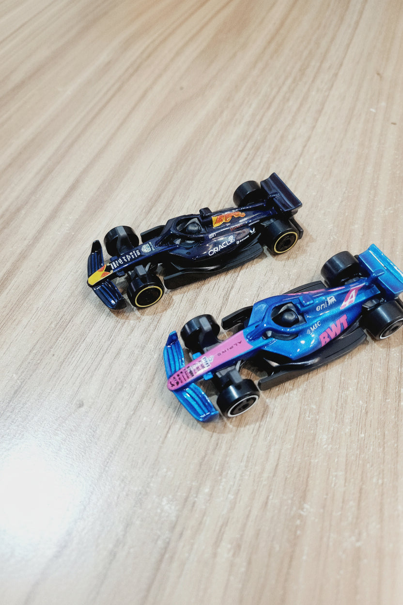 Hot Wheels Formula 1 (Lose Car Without Box)