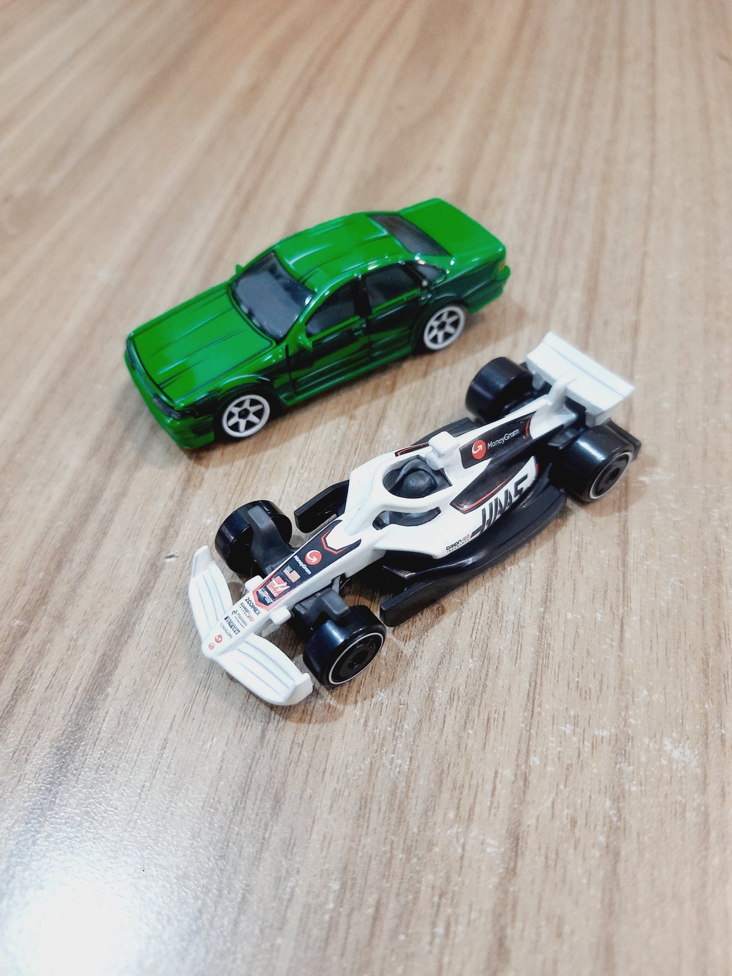 Formula 1 Combo Pack