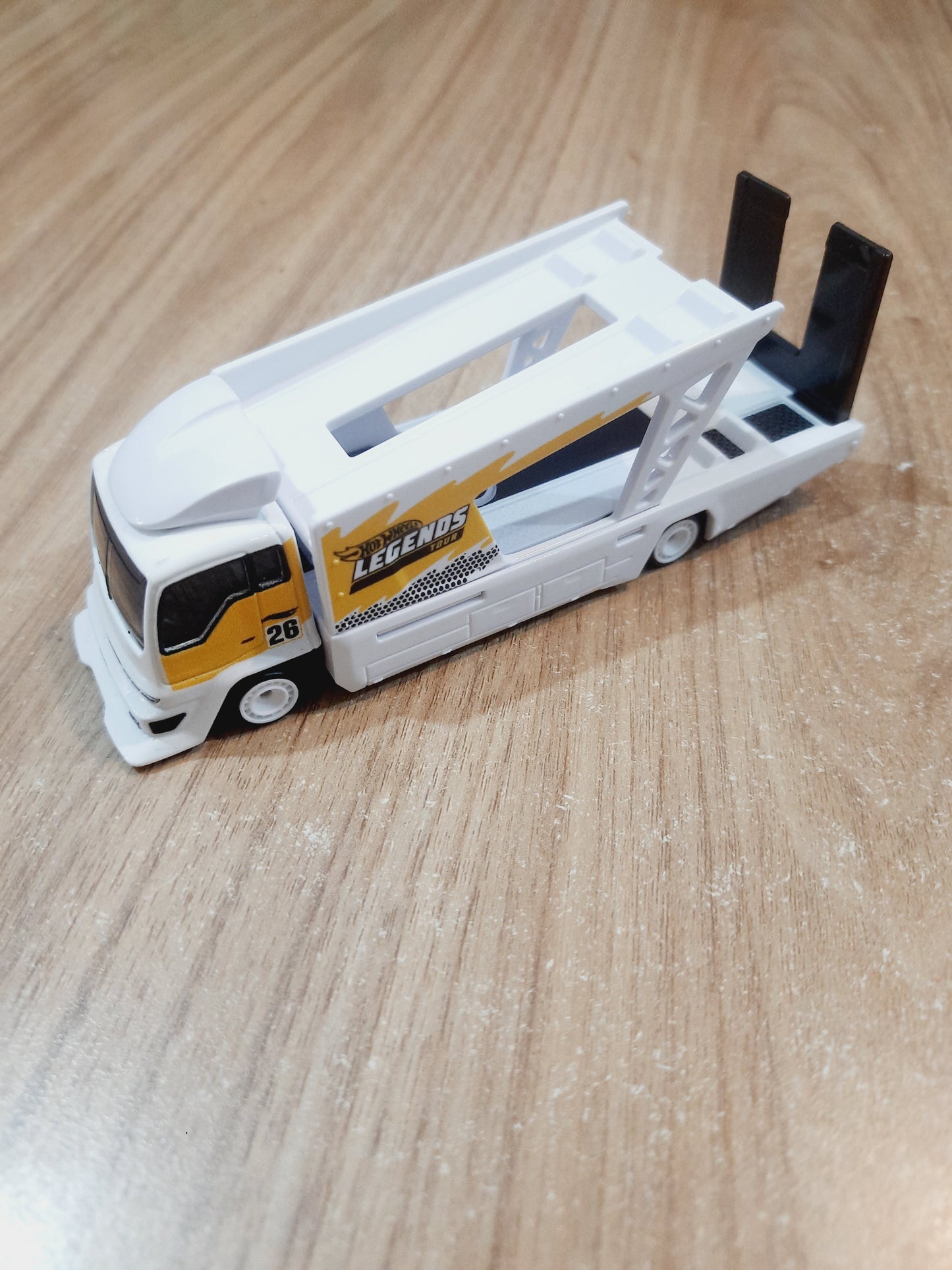 Hot Wheels Team Transport JMN15 | Car Culture 1:64 Premium Diecast Lose Models