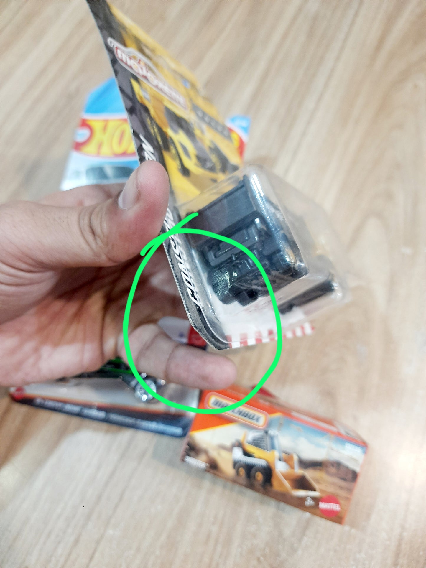 Hot Wheels, Majorette & Matchbox Combo (Pack of 4)