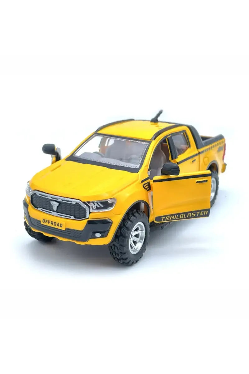 Centy Trailblaster UTE Utility Vehicle Diecast Scale Model Toy Car