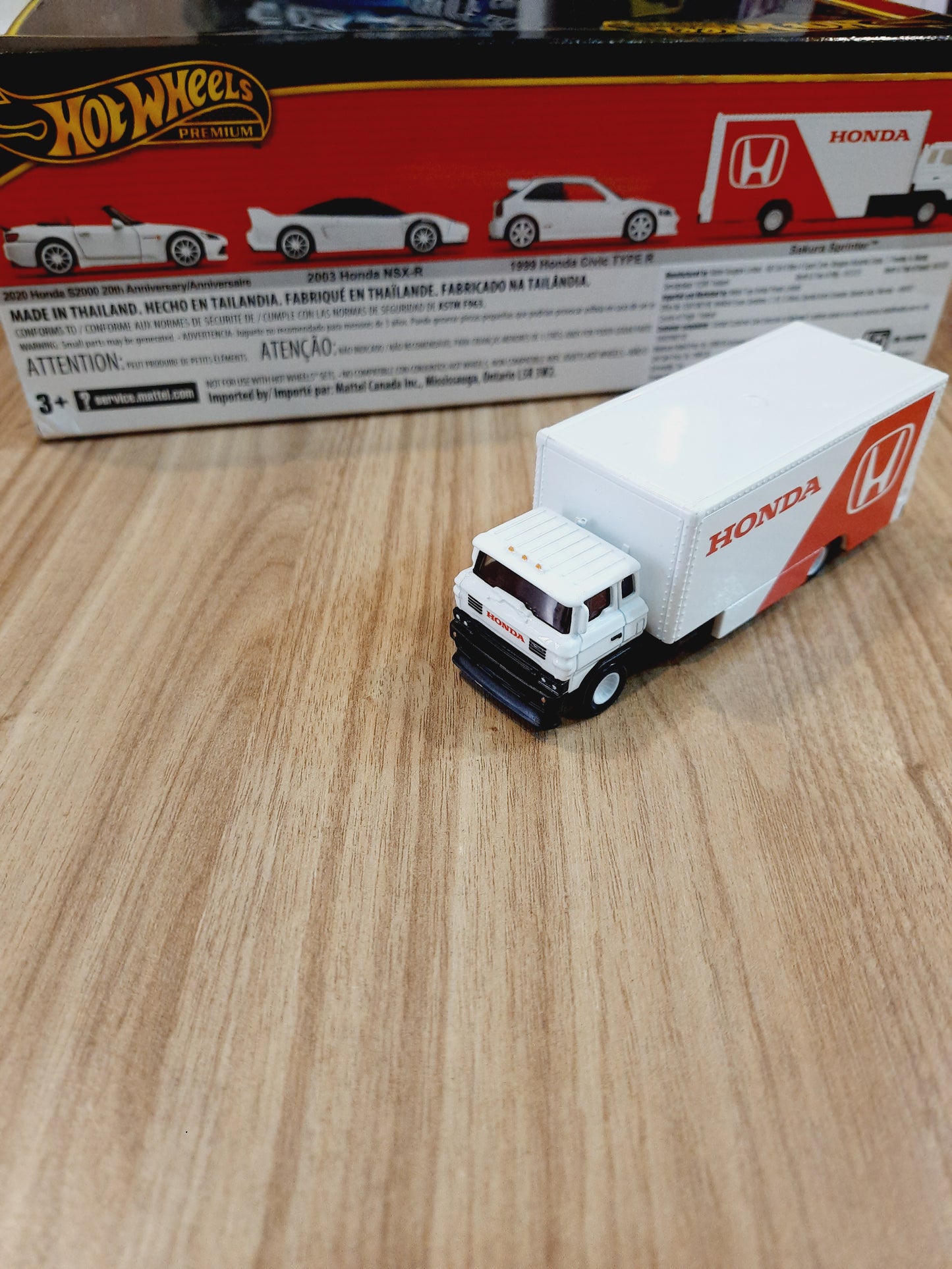 Hot Wheels Premium Collector Set Combo pack - GMH39 JBM08 (without box)