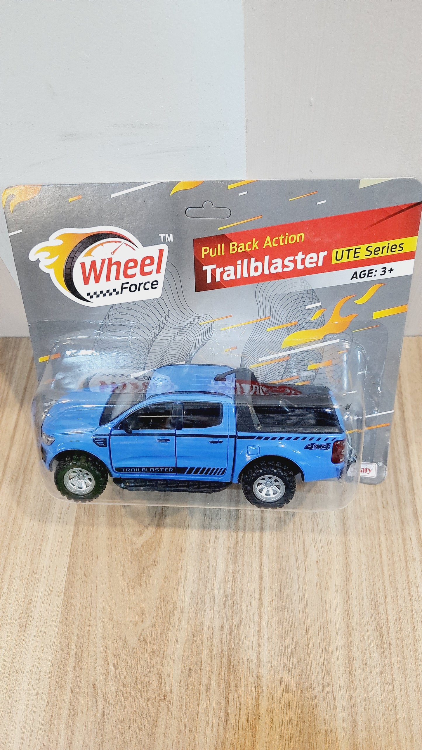Centy Trailblaster UTE Utility Vehicle Diecast Scale Model Toy Car