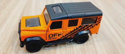 Diecast Scale Model Car 1:36