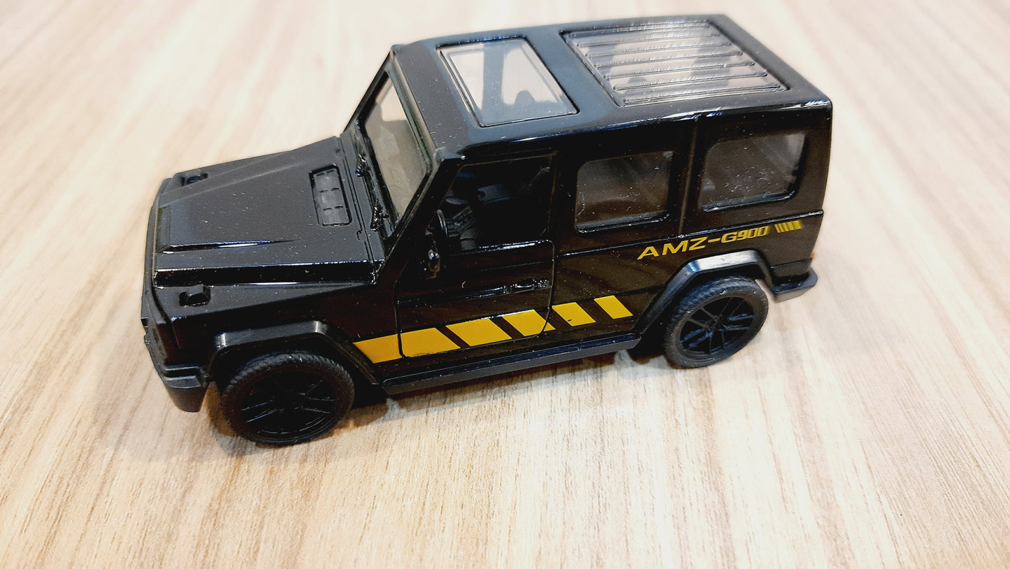 Diecast Scale Model Car 1:36
