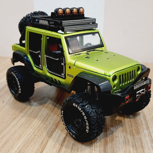 Offroad Truck 1:24 Diecast Scale Model
