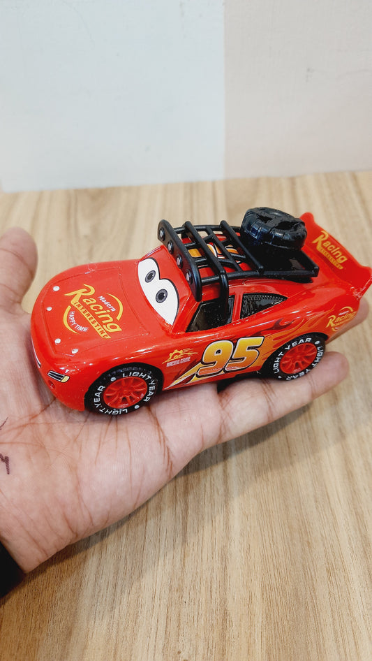 Lightning McQueen Diecast Scale Model