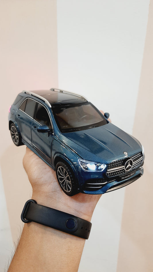 Mercedes GLE 350 Diecast Scale Model 1:24