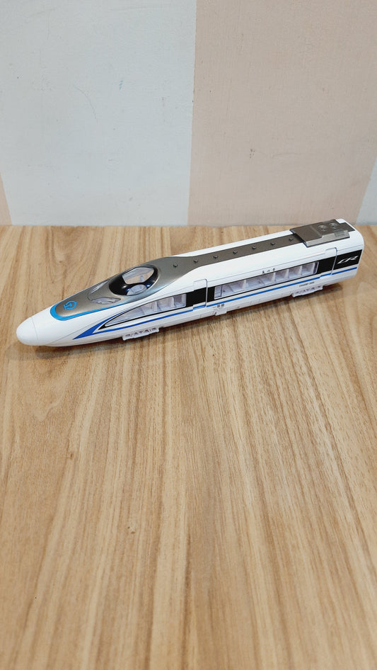 Metal Diecast Bullet Train