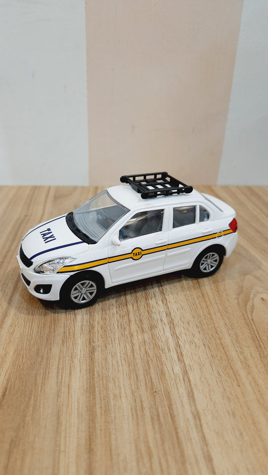 Centy Urban Taxi | Tourist Cab Scale Model