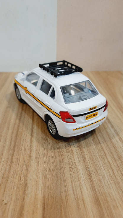 Centy Urban Taxi | Tourist Cab Scale Model