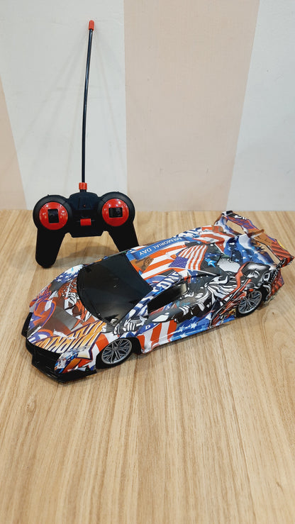 Remote Control RC Racing Car for kids