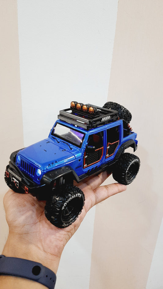 Offroad truck 1:24 Diecast Scale Model