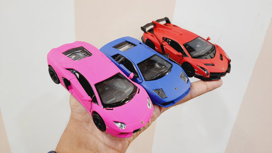 Kinsmart Lamborghini 1:36 Diecast Scale Model