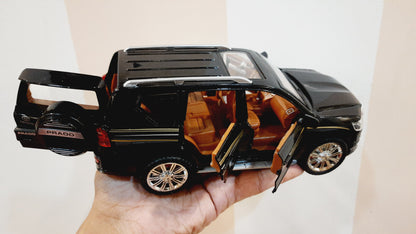 Toyota Prado 1:24 Diecast Scale Model