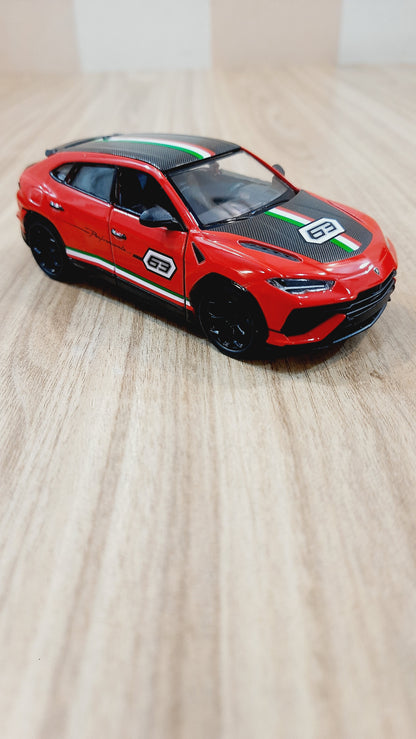 Kinsmart Lamborghini Urus Performante Diecast Scale Model 1:40