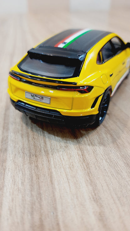 Kinsmart Lamborghini Urus Performante Diecast Scale Model 1:40