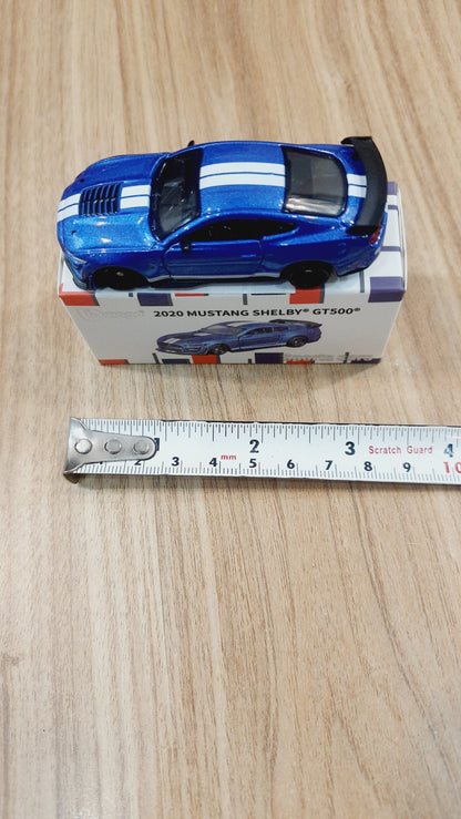 Bburago 2020 Mustang Shelby GT500 1:64 Diecast Model Car – Licensed Ford Mustang Toy | Buy Online India